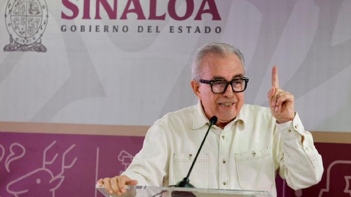 Presidentes municipales de Sinaloa dan espaldarazo a Rocha Moya ante acusaciones de EU