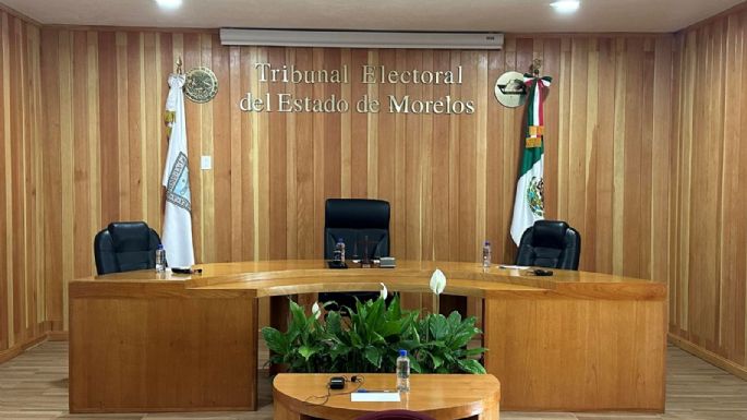 Funcionaria de Tepoztlán acusa de violencia institucional al Tribunal Electoral de Morelos