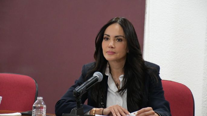 Nombran auditora superior de Zacatecas a exsecretaria de Administración de David Monreal