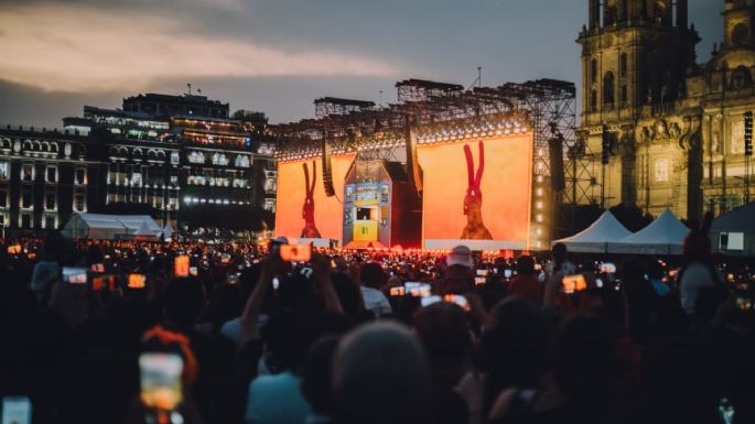 31 Minutos se apuntó un éxito masivo con más de 230 mil asistentes (Fotogalería)