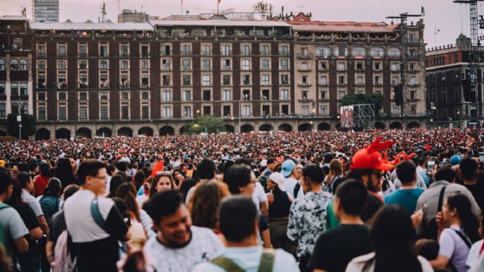 31 Minutos se apuntó un éxito masivo con más de 230 mil asistentes (Fotogalería)