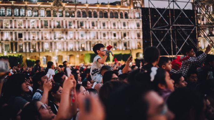 31 Minutos se apuntó un éxito masivo con más de 230 mil asistentes (Fotogalería)