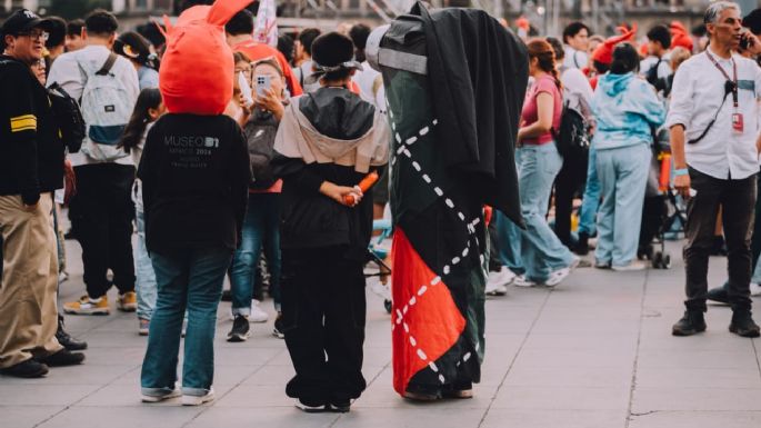 31 Minutos se apuntó un éxito masivo con más de 230 mil asistentes (Fotogalería)