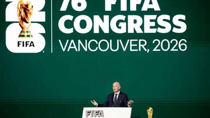 Gianni Infantino afirma en el Congreso de la FIFA que Irán participará en el Mundial
