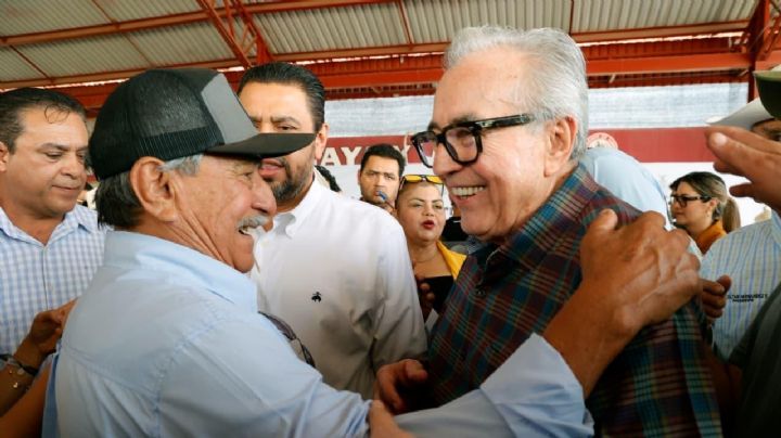 No voy a pedir licencia, advierte Rubén Rocha a la oposición