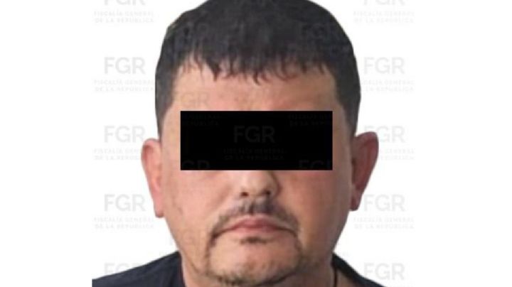 Imponen prisión preventiva a colaborador de “El Jardinero”