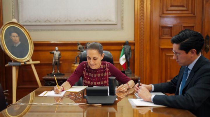 Cumbre México-Unión Europea se realizará en mayo en la CDMX, anuncia Sheinbaum