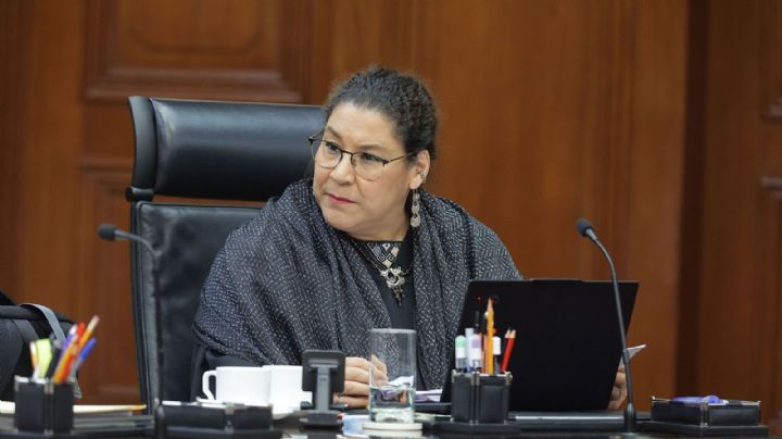Lenia Batres acusa a medios de tergiversar su voto, publica un video explicativo... y lo borra