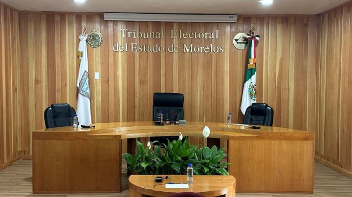 Funcionaria de Tepoztlán acusa de violencia institucional al Tribunal Electoral de Morelos