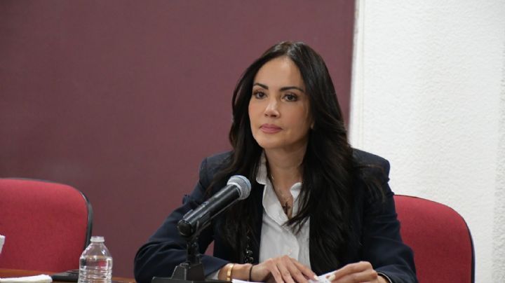 Nombran auditora superior de Zacatecas a exsecretaria de Administración de David Monreal