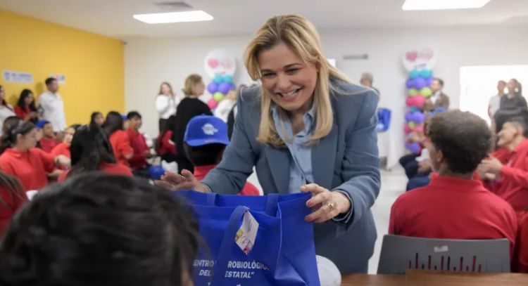 Gobernadora de Chihuahua inaugura primer Centro de Adaptación Neurobiológica del país