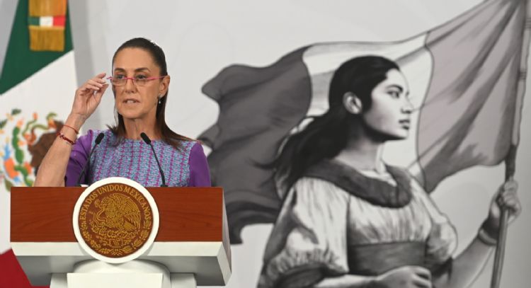 Sheinbaum pide “pruebas” de las acusaciones contra Rocha Moya, vinculado con el Cártel de Sinaloa