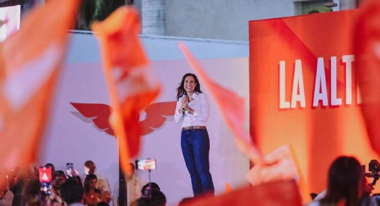 Alcaldesa de León, Guanajuato, se integra a MC tras renunciar al PAN