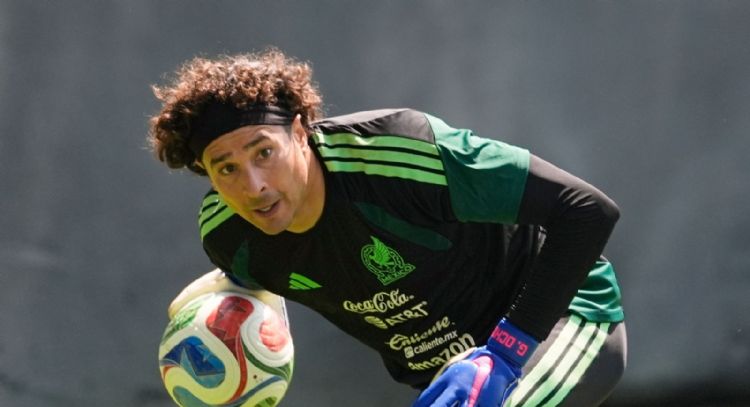 Guillermo Ochoa se retirará de la selección mexicana tras el Mundial 2026