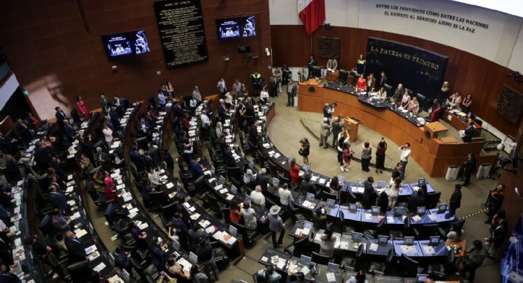 Fuero de Rocha Moya, el primer obstáculo ante solicitud de extradición de EU