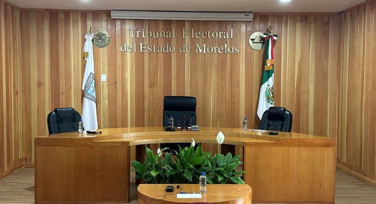 Funcionaria de Tepoztlán acusa de violencia institucional al Tribunal Electoral de Morelos