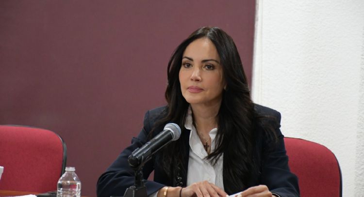 Nombran auditora superior de Zacatecas a exsecretaria de Administración de David Monreal
