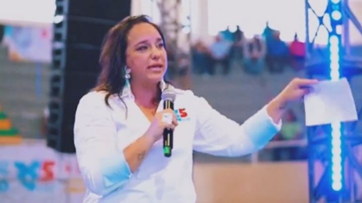 Rivadeneira acusa al presidente Noboa de responder a intereses de EU y no a los ecuatorianos (Video)