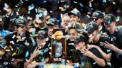 Foto ilustrativa de la nota titulada: UCLA gana el título de basquetbol femenil de la NCAA; la mexicana Gabriela Jaquez anotó 21 puntos