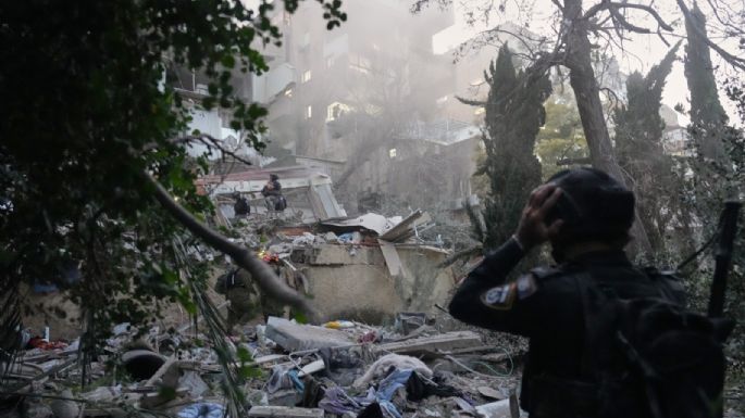 Gobierno de Irán se mofa de Trump, al que acusó de tener un “profundo fanatismo”