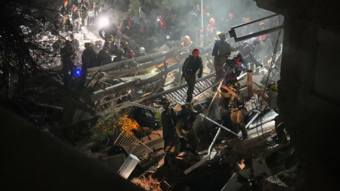 Irán responde a Trump que un ataque contra las centrales eléctricas sería un crimen de guerra