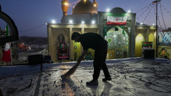 Irán exime a Irak de las restricciones en el estrecho de Ormuz: "Solo se aplican a países enemigos"