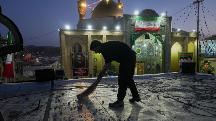 Irán exime a Irak de las restricciones en el estrecho de Ormuz: "Solo se aplican a países enemigos"