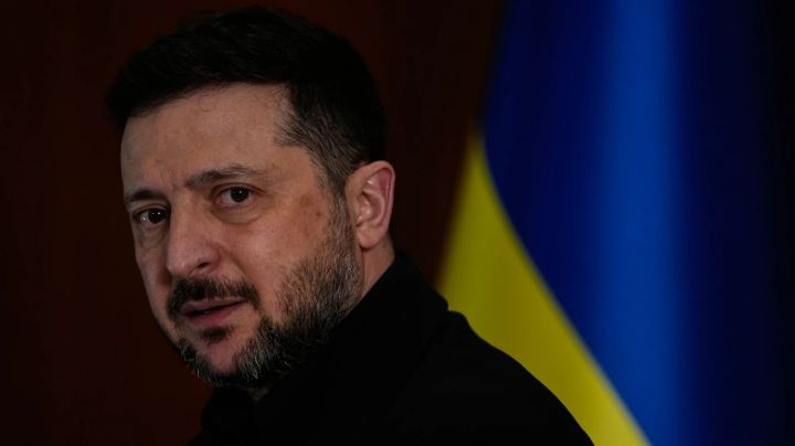 Una guerra prolongada en Oriente Medio podría mermar el apoyo de EU a Ucrania: Zelenskyy