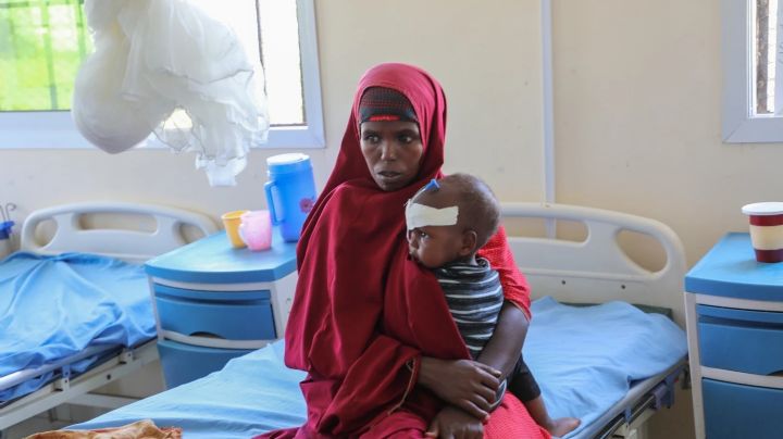 UNICEF afirma que la guerra de Irán provocará que más niños sufran en Somalia