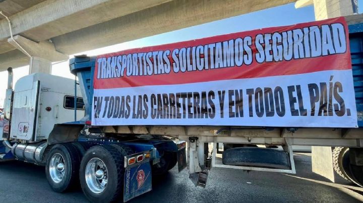 Concamin se deslinda del paro de transportistas de este lunes y llama al diálogo