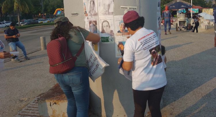 Informe de la ONU sobre desaparecidos en México: una esperanza para las familias buscadoras