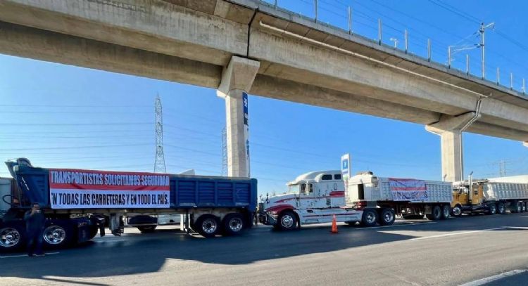 “La realidad no se cambia con comunicados”: así respondieron transportistas a Gobernación