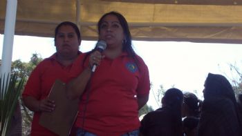 Activista indígena enfrenta sentencia tras mil días de proceso penal con pruebas a su favor (Video)