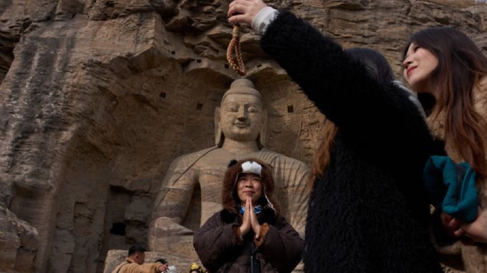 De extraer carbón a vender fideos: los mineros de China enfrentan cambios
