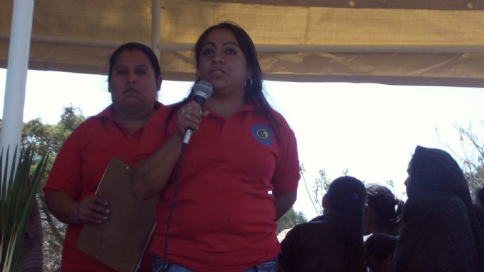 Activista indígena enfrenta sentencia tras mil días de proceso penal con pruebas a su favor (Video)