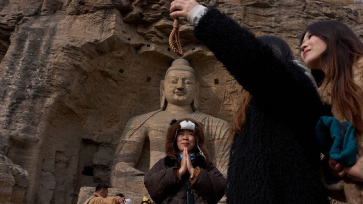 De extraer carbón a vender fideos: los mineros de China enfrentan cambios