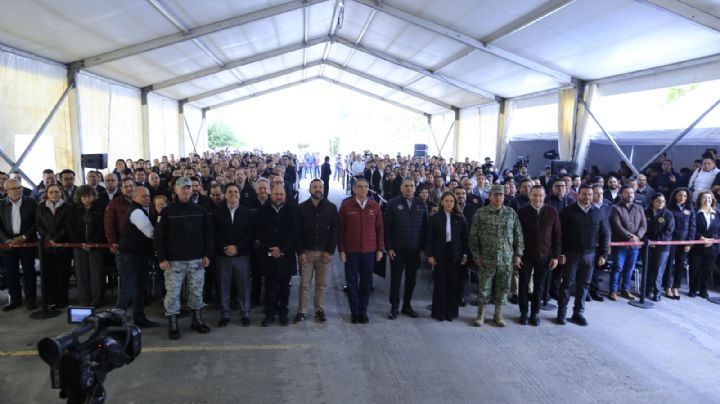 Supera Tamaulipas los 2.2 millones de turistas, lo que demuestra el éxito de la estrategia de seguridad: Américo