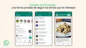 Foto ilustrativa de la nota titulada: WhatsApp prepara canales de pago, opción para ofrecer contenido exclusivo a cambio de suscripción