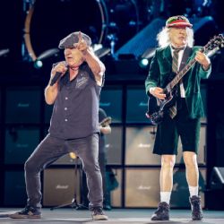 Conciertos en abril: AC/DC, The Weeknd, Soda Stereo, Andrea Bocelli, Plastilina Mosh...