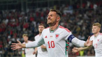 El galés Aaron Ramsey, exjugador de Pumas y del Arsenal, se retira del futbol profesional