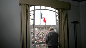 Entrevista con Andrew Paxman: “Scherer siempre iba tras la nota incómoda”