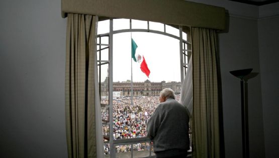 Entrevista con Andrew Paxman: “Scherer siempre iba tras la nota incómoda”