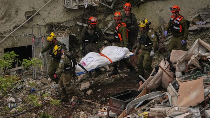 China pide "sinceridad" para un acuerdo de paz y critica la ofensiva de EU e Israel contra Irán