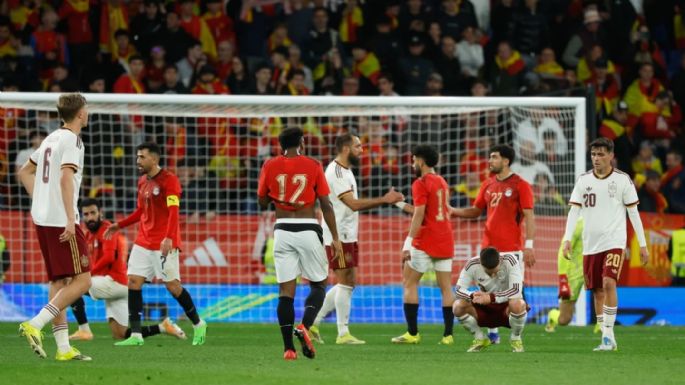 FIFA abre expediente disciplinario contra la Federación Española por cánticos antimusulmanes