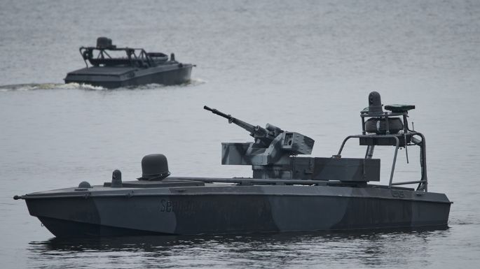 Fuerzas ucranianas están operando en Libia y atacaron un petrolero ruso en el Mediterráneo