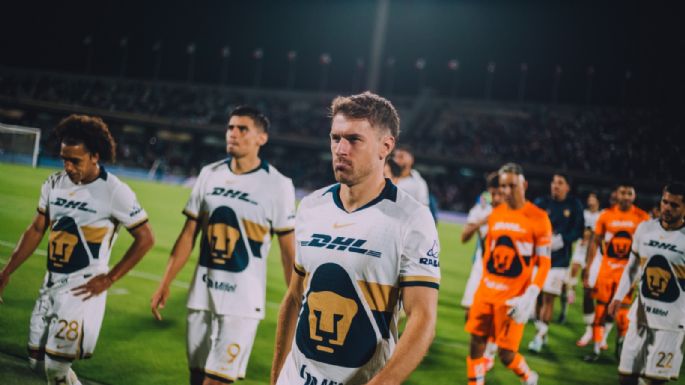 El galés Aaron Ramsey, exjugador de Pumas y del Arsenal, se retira del futbol profesional