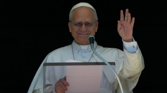 El Papa afirma que la amenaza de Trump de destruir la civilización iraní es "inaceptable"