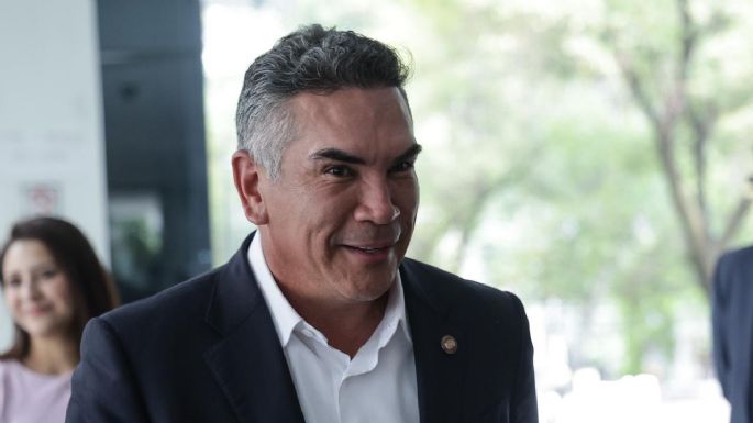 “Alito” Moreno es el senador con más faltas injustificadas al Congreso