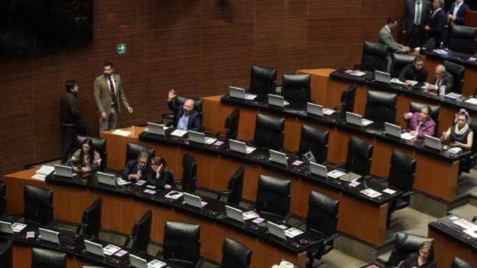 Senado aprueba Ley de Fomento a inversión en infraestructura y reforma al Código Fiscal