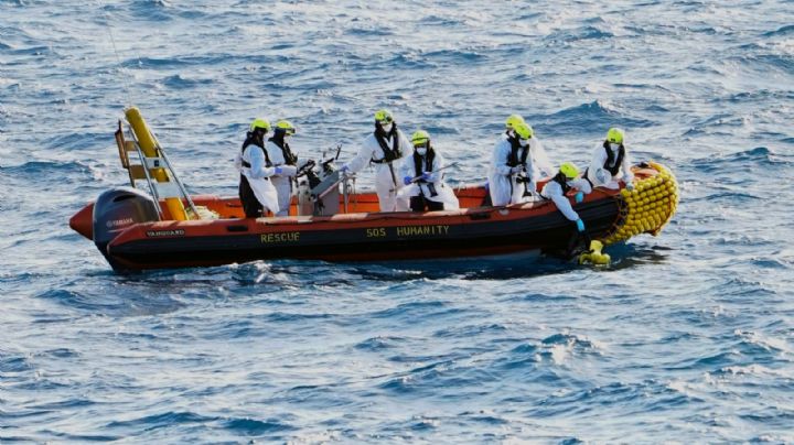 Más de 80 migrantes desaparecieron tras volcar un barco que salió de Libia, reporta la ONU